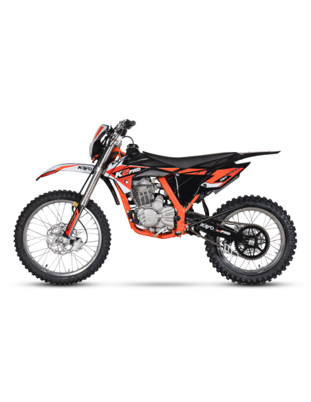 Dirt Bike Kayo K2 PRO - Cross Leszno Dirt Bike Kayo K2 PRO - Cross Leszno