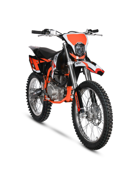 Dirt Bike Kayo K2 PRO - Cross Leszno Dirt Bike Kayo K2 PRO - Cross Leszno