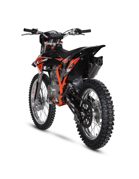 Dirt Bike Kayo K2 PRO - Cross Leszno Dirt Bike Kayo K2 PRO - Cross Leszno