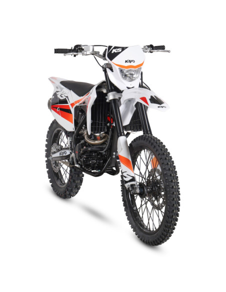 Dirt Bike Kayo K5 300 - Cross Leszno