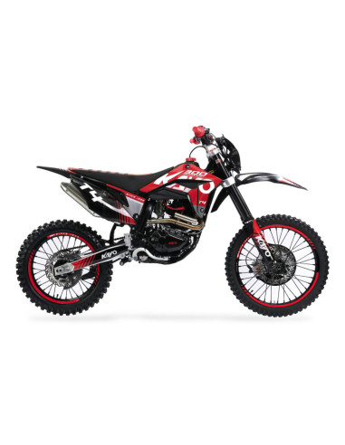Dirt Bike KAYO T4 300 ENDURO