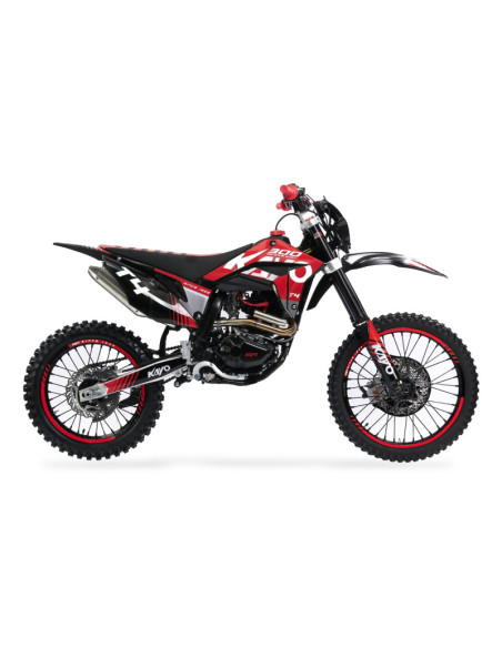 Dirt Bike KAYO T4 300 ENDURO