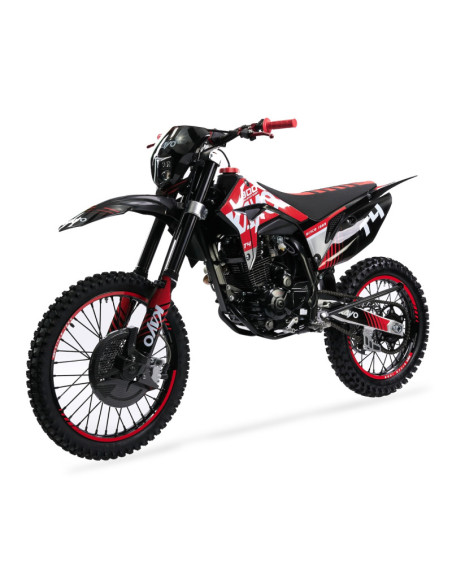 Dirt Bike KAYO T4 300 ENDURO