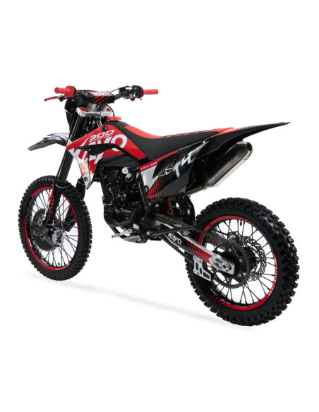 Dirt Bike KAYO T4 300 ENDURO