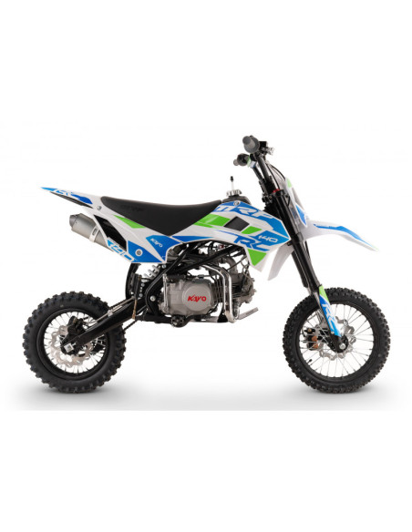 Pit bike MRF 140 RC - Cross Leszno