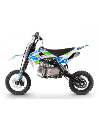 Pit bike MRF 140 RC - Cross Leszno