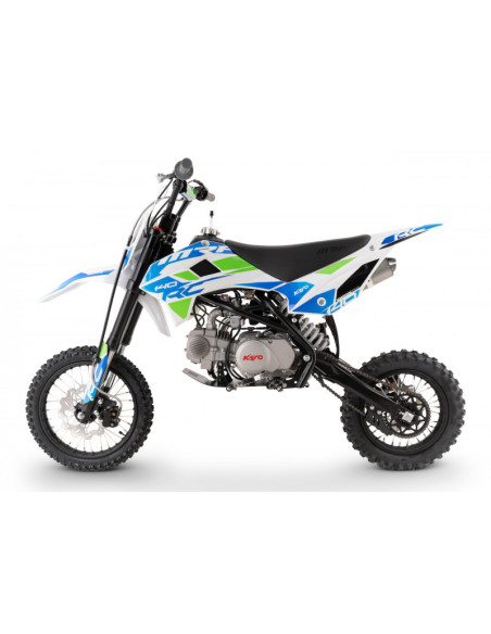 Pit bike MRF 140 RC - Cross Leszno Pit bike MRF 140 RC - Cross Leszno