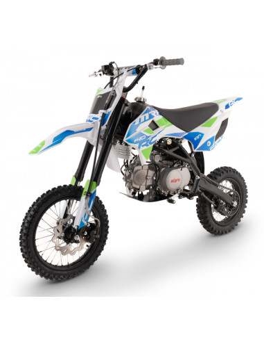Pit bike MRF 140 RC - Cross Leszno