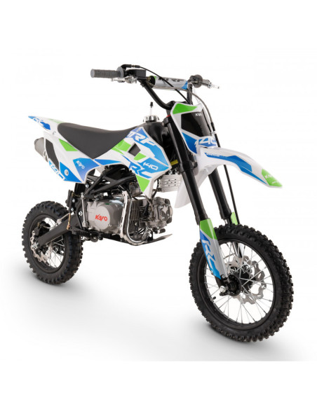Pit bike MRF 140 RC - Cross Leszno Pit bike MRF 140 RC - Cross Leszno