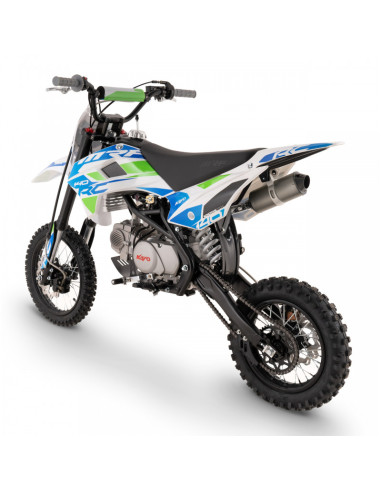 Pit bike MRF 140 RC - Cross Leszno