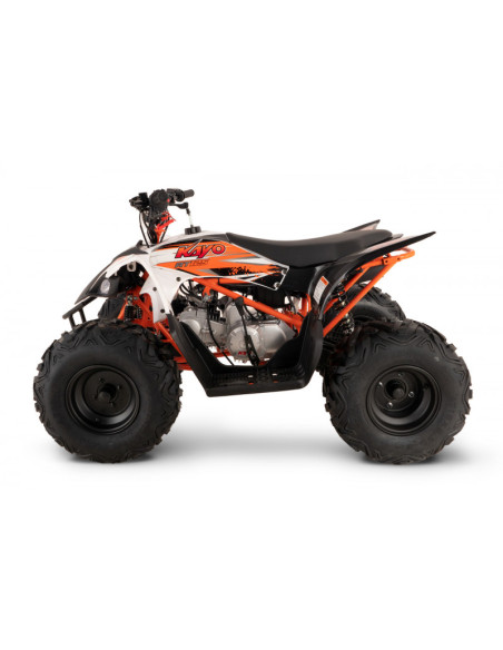 Quad Kayo AT125