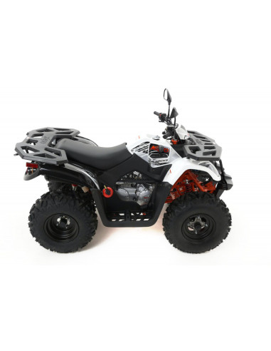 Quad Kayo AU200 - ciągnik T3B