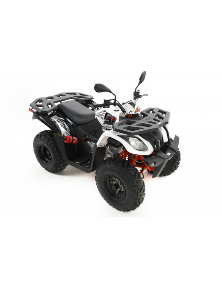 Quad Kayo AU200 - ciągnik T3B