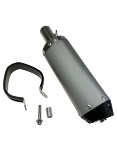 Tłumik pitbike Lite/Pilot 150/Start/SM155 94db YCF