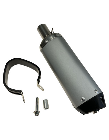 Tłumik pitbike Lite/Pilot 150/Start/SM155 94db YCF