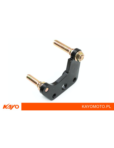 Adapter hamulca przedniego Mini GP Kayo