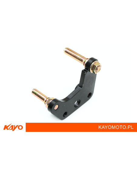 Adapter hamulca przedniego Mini GP Kayo