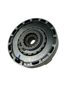 Sprzęgło komplet ZS125 pitbike KAYO 2