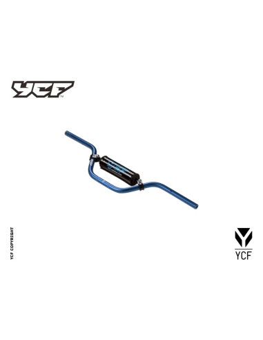 Kierownica aluminiowa niska pitbike YCF