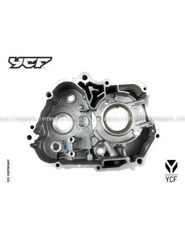 Karter silnika lewy pitbike 88se YCF