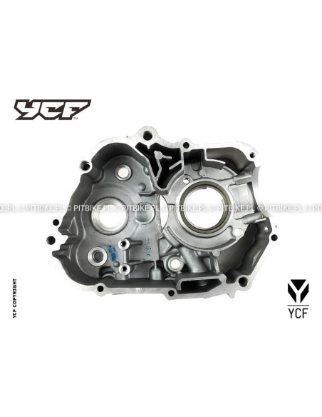 Karter silnika lewy pitbike 88se YCF