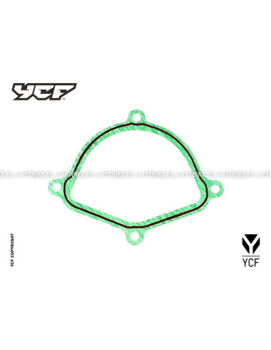 Uszczelka pod lewą pokrywę głowicy pitbike 150KLX YCF