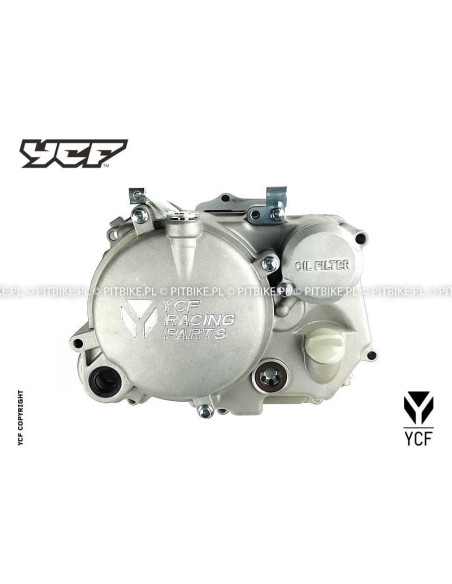 Pokrywa silnika prawa pitbike 150KLX YCF