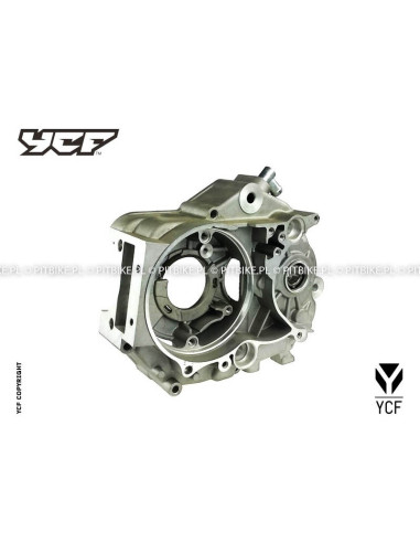 Karter silnika bez sitka lewy pitbike 150KLX YCF