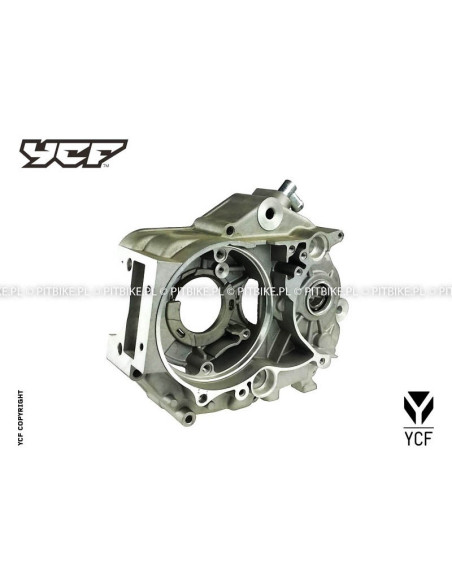 Karter silnika bez sitka lewy pitbike 150KLX YCF