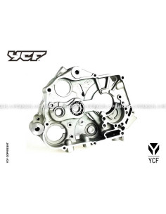 Karter silnika prawy z sitkiem pitbike 150KLX YCF