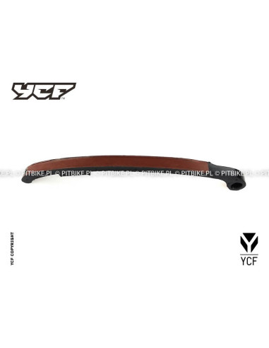 Prowadnica napinacza łańcuszka rozrządu mod1 pitbike 150KLX YCF