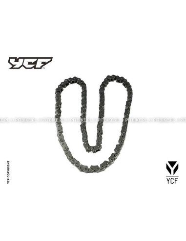 Łańcuszek rozrządu pitbike 150KLX YCF