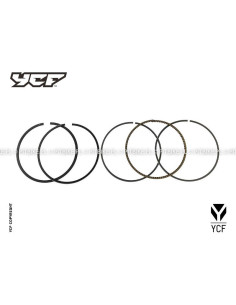 Pierścienie tłokowe pitbike 150KLX YCF