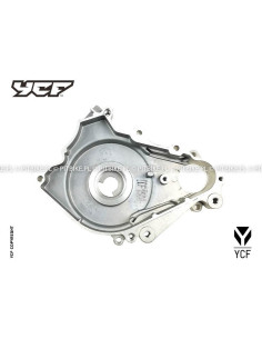 Pokrywa silnika lewa z uchwytem na rozrusznik pitbike 88se/125se YCF 2