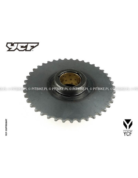 Zębatka rozrusznika pitbike 88se/125se YCF