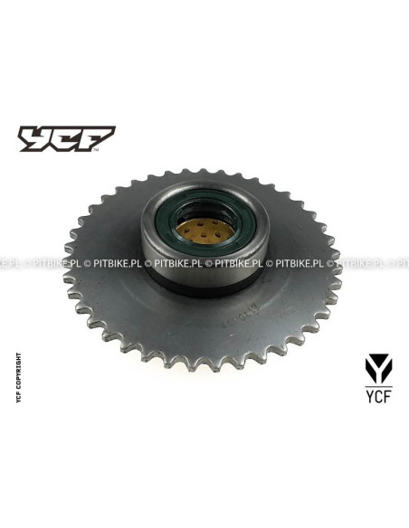 Zębatka rozrusznika pitbike 88se/125se YCF