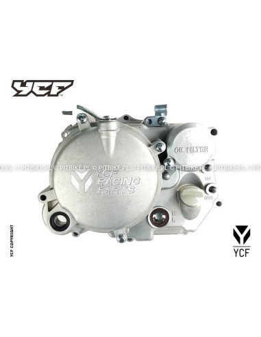 Pokrywa silnika prawa pitbike 150CRF YCF