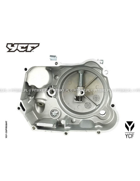 Pokrywa silnika prawa pitbike 150CRF YCF
