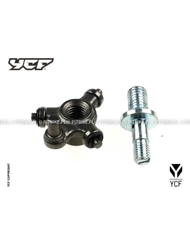 Mechanizm wysprzęglający półautomat pitbike 88s/88se/125s/125se YCF