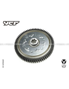 Zębatka kosza sprzęgłowego pitbike 88s/88se/125s/125se YCF 2