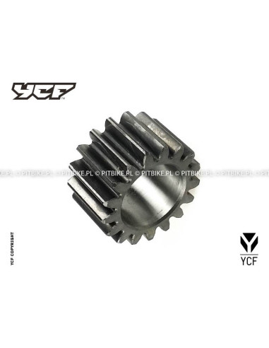 Zębatka napędu sprzęgła 88s/88se/125s/125se YCF