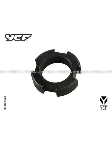 Nakrętka sprzęgła pitbike 150/150CRF/150KLX/ZS155 YCF