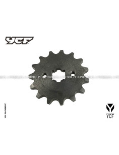 Zębatka zdawcza standard 14T 420 pitbike YCF