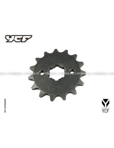 Zębatka zdawcza 15T 420 20mm pitbike YCF