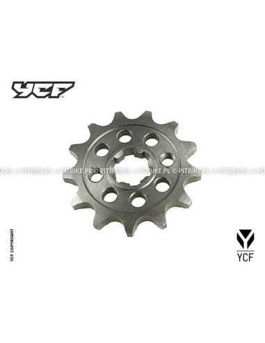 Zębatka zdawcza wyczynowa 13T 420 pitbike YCF