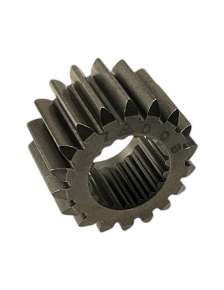 Zębatka napędu pompy oleju pitbike ZS155 YCF