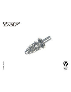 Wałek główny skrzyni biegów pitbike 88se YCF