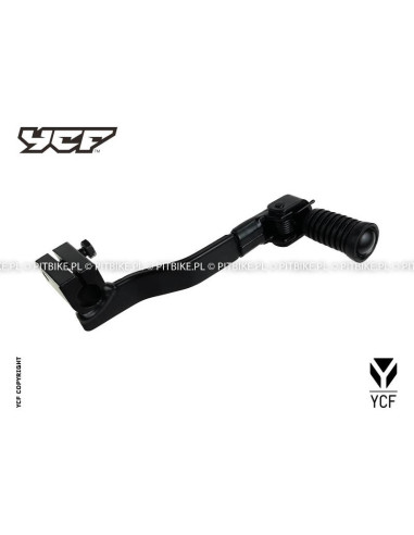 Dźwignia zmiany biegów standard pitbike 88s/88se/125/125s/125se YCF