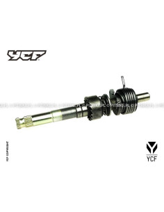 Wałek kopniaka pitbike 150CRF/150KLX YCF 2