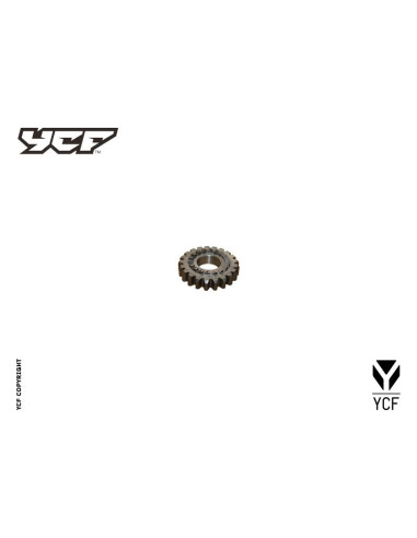 Zębatka startera pitbike 140/150 KLX YCF